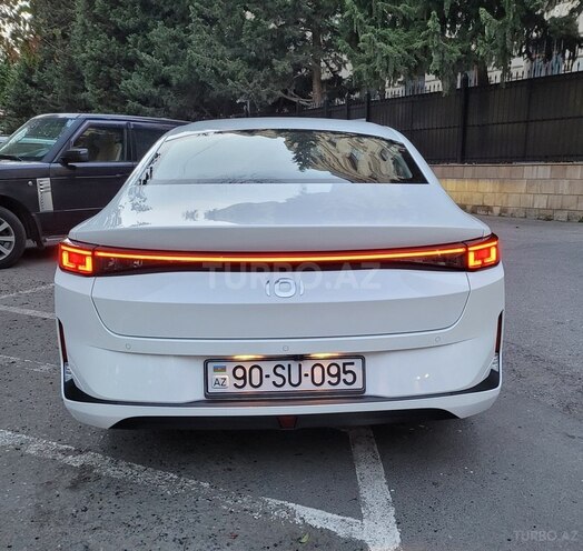 Changan Qiyuan A05 2025, 500 km - 1.5 l - Bakı