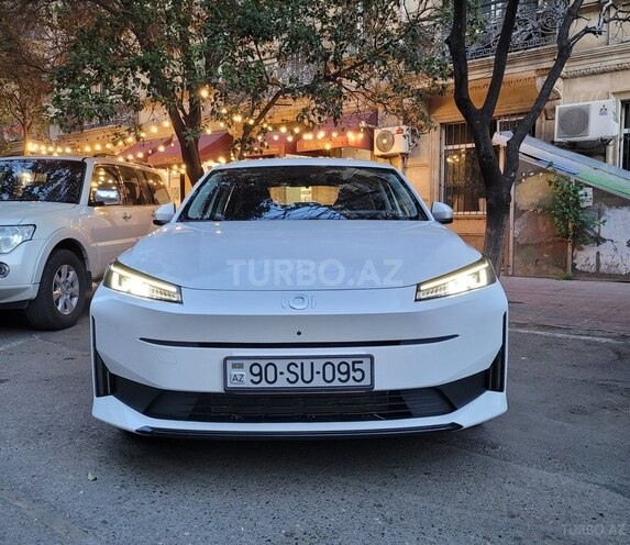 Changan Qiyuan A05 2025, 500 km - 1.5 l - Bakı