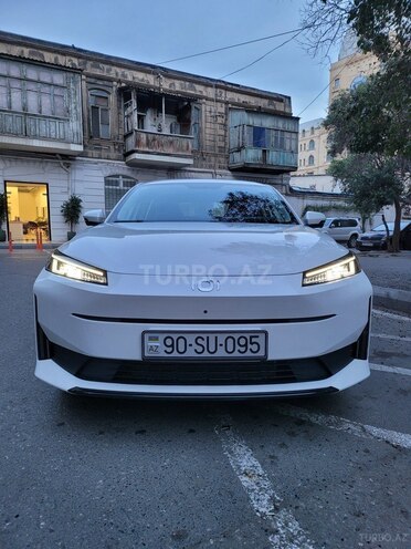 Changan Qiyuan A05 2025, 500 km - 1.5 l - Bakı