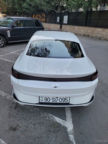 Changan Qiyuan A05 2025, 500 km - 1.5 l - Bakı
