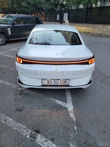 Changan Qiyuan A05 2025, 500 km - 1.5 l - Bakı