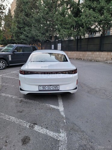 Changan Qiyuan A05 2025, 500 km - 1.5 l - Bakı