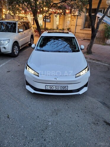 Changan Qiyuan A05 2025, 500 km - 1.5 l - Bakı