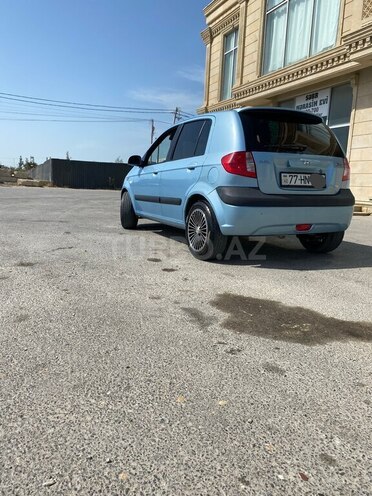 Hyundai Getz 2006, 320,000 km - 1.5 l - Bakı