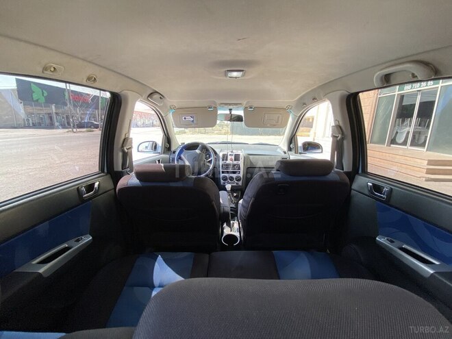 Hyundai Getz 2006, 320,000 km - 1.5 l - Bakı