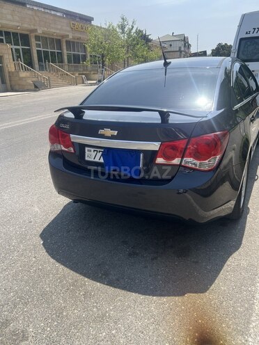 Chevrolet Cruze 2014, 214,000 km - 1.4 л - Bakı