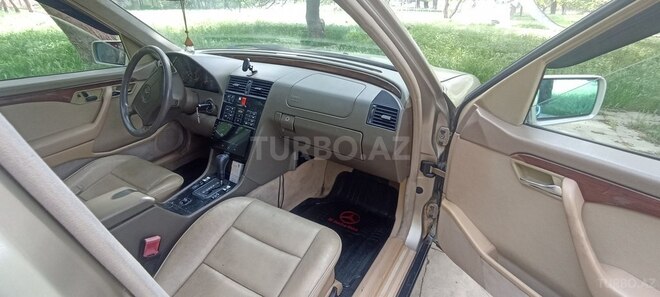 Mercedes C 220 1995, 28,394 km - 2.2 л - Bakı