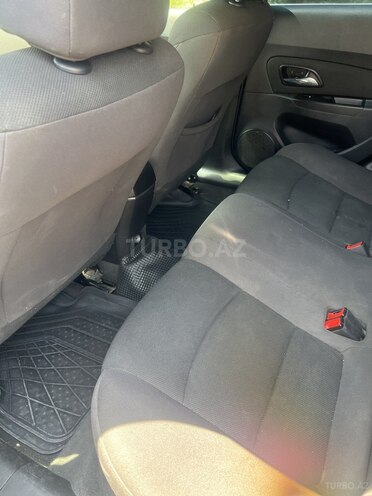 Chevrolet Cruze 2014, 214,000 km - 1.4 л - Bakı