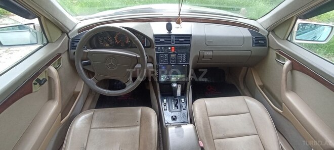 Mercedes C 220 1995, 28,394 km - 2.2 л - Bakı
