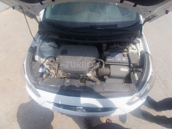 Hyundai Accent 2017, 98,000 km - 1.6 л - Bakı