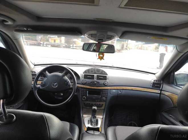 Mercedes E 270 2004, 420,000 km - 2.7 l - Bakı