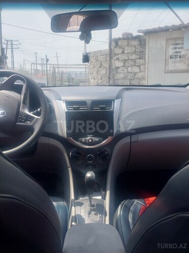 Hyundai Accent 2017, 98,000 km - 1.6 л - Bakı
