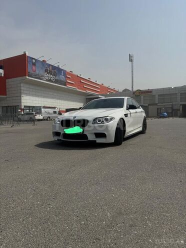 BMW 528 2012, 220,000 km - 2.0 l - Bakı