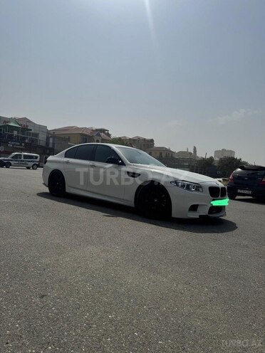 BMW 528 2012, 220,000 km - 2.0 l - Bakı