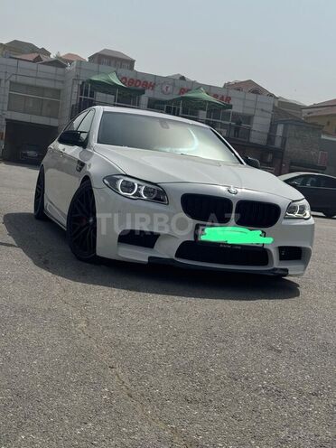 BMW 528 2012, 220,000 km - 2.0 l - Bakı