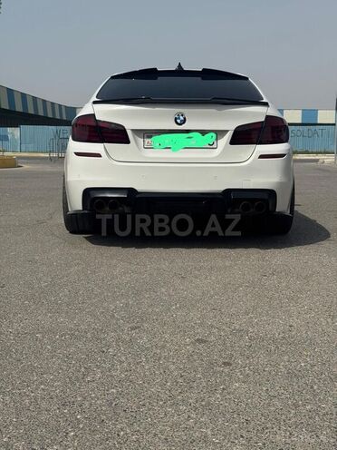 BMW 528 2012, 220,000 km - 2.0 l - Bakı