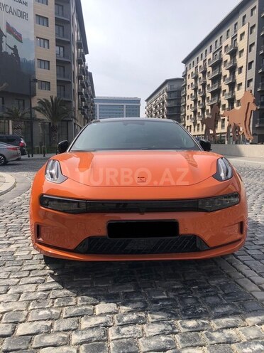 ZEEKR 001 2023, 4,500 km - 0.0 л - Bakı