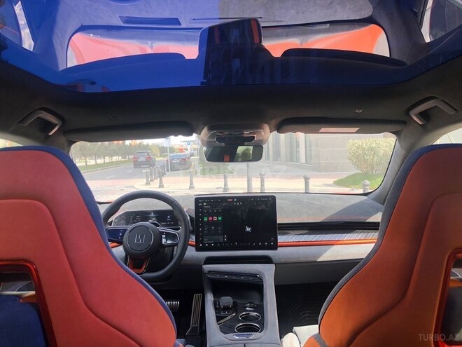 ZEEKR 001 2023, 4,500 km - 0.0 л - Bakı