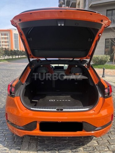 ZEEKR 001 2023, 4,500 km - 0.0 л - Bakı