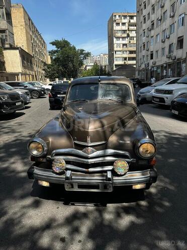 GAZ M-20 Pobeda 1956, 300,000 km - 2.4 л - Qəbələ