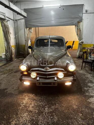 GAZ M-20 Pobeda 1956, 300,000 km - 2.4 л - Qəbələ