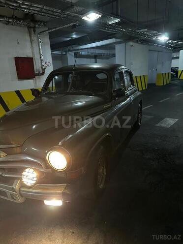 GAZ M-20 Pobeda 1956, 300,000 km - 2.4 л - Qəbələ