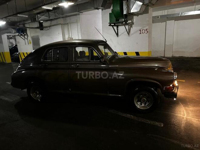 GAZ M-20 Pobeda 1956, 300,000 km - 2.4 л - Qəbələ