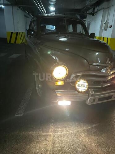 GAZ M-20 Pobeda 1956, 300,000 km - 2.4 л - Qəbələ