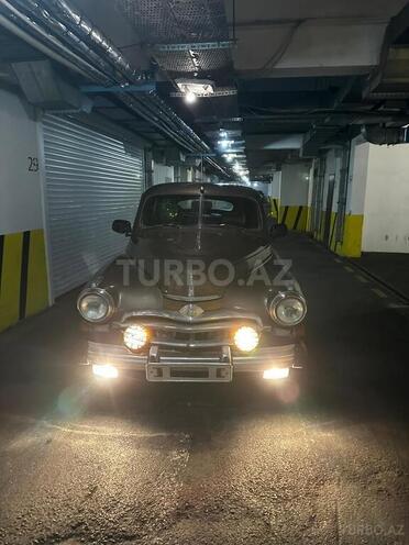 GAZ M-20 Pobeda 1956, 300,000 km - 2.4 л - Qəbələ