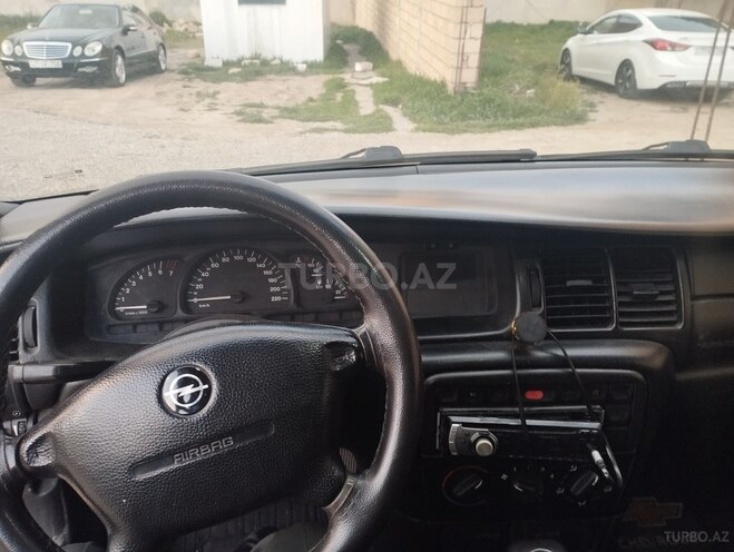 Opel Vectra 1996, 210,212 km - 1.8 l - Bakı