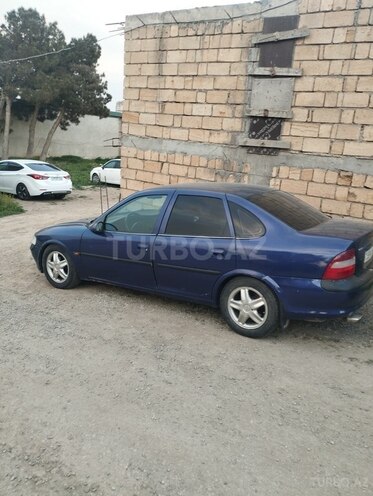 Opel Vectra 1996, 210,212 km - 1.8 l - Bakı