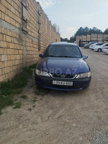 Opel Vectra 1996, 210,212 km - 1.8 l - Bakı