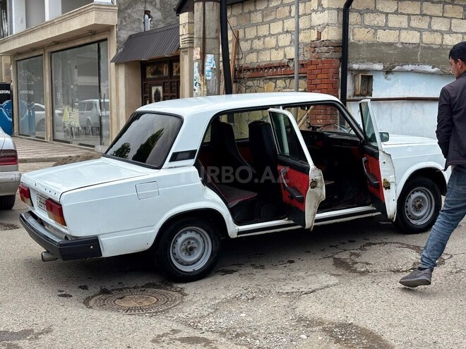 LADA (VAZ) 2107 2005, 95,000 km - 1.6 l - Ağstafa