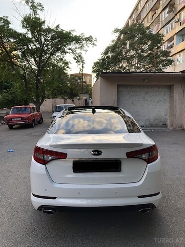 Kia Optima 2012, 160,000 km - 2.4 л - Bakı