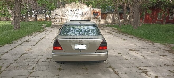 Mercedes C 220 1995, 28,394 km - 2.2 л - Bakı