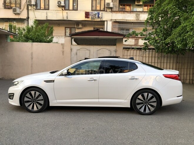 Kia Optima 2012, 160,000 km - 2.4 л - Bakı