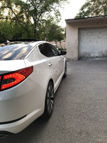 Kia Optima 2012, 160,000 km - 2.4 л - Bakı
