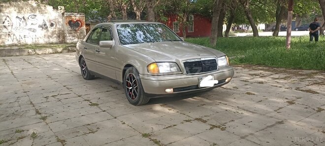 Mercedes C 220 1995, 28,394 km - 2.2 л - Bakı