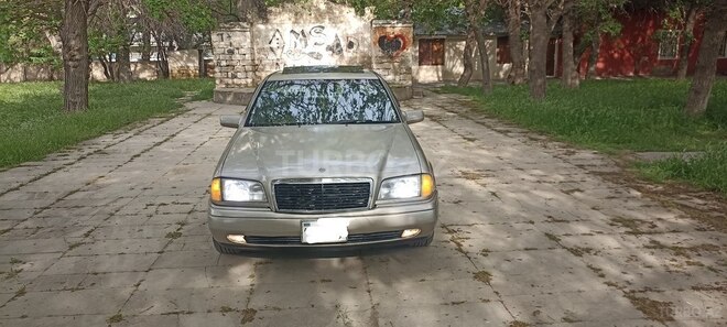 Mercedes C 220 1995, 28,394 km - 2.2 л - Bakı