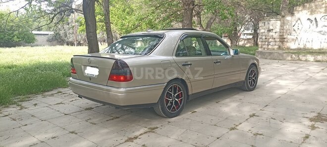 Mercedes C 220 1995, 28,394 km - 2.2 л - Bakı