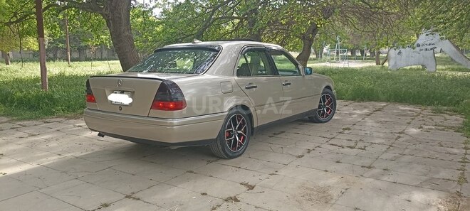 Mercedes C 220 1995, 28,394 km - 2.2 л - Bakı