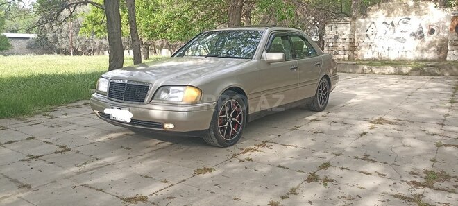 Mercedes C 220 1995, 28,394 km - 2.2 л - Bakı