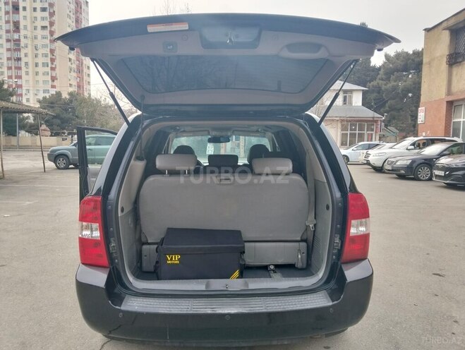 Kia Carnival 2011, 365,000 km - 2.7 l - Bakı