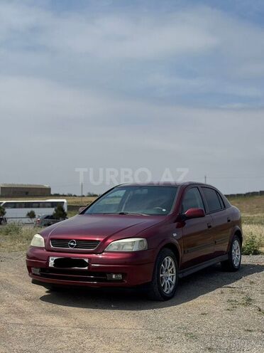 Opel Astra 2000, 227,088 km - 1.6 l - Bakı