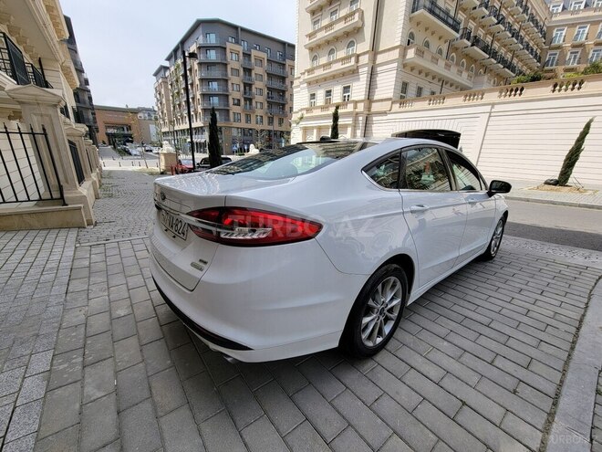 Ford Fusion (North America) 2017, 150,000 km - 1.5 л - Bakı