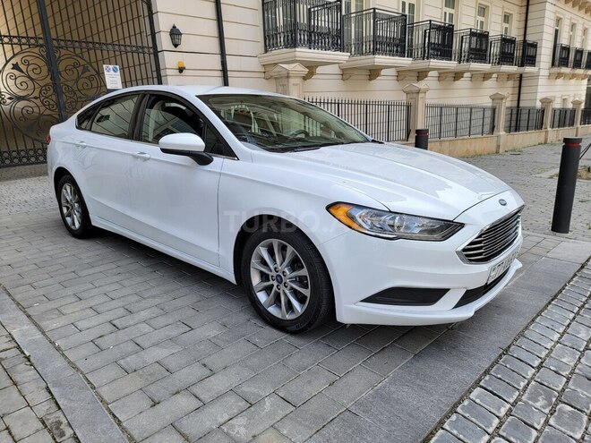 Ford Fusion (North America) 2017, 150,000 km - 1.5 л - Bakı