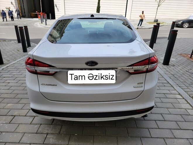 Ford Fusion (North America) 2017, 150,000 km - 1.5 л - Bakı