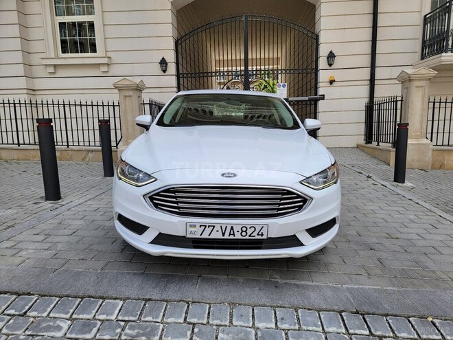 Ford Fusion (North America) 2017, 150,000 km - 1.5 л - Bakı