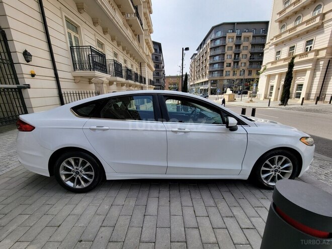 Ford Fusion (North America) 2017, 150,000 km - 1.5 л - Bakı