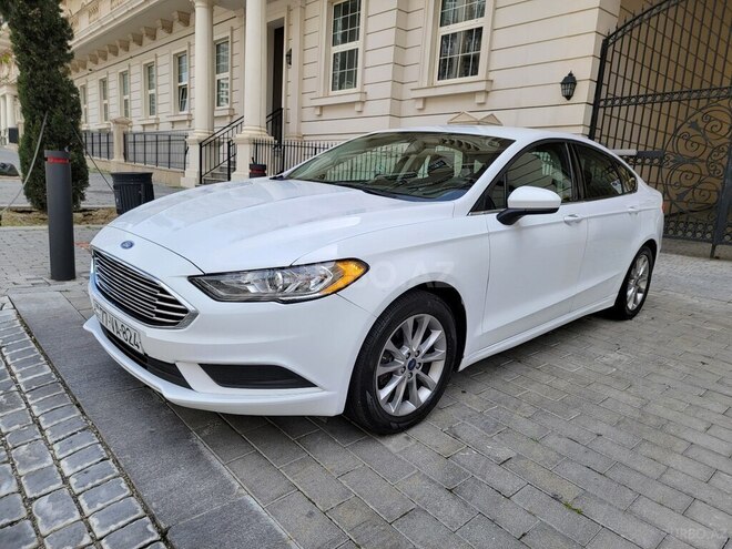 Ford Fusion (North America) 2017, 150,000 km - 1.5 л - Bakı